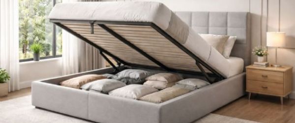 掀床、抽拉設計家具好用嗎？優缺點與空間規劃全解析